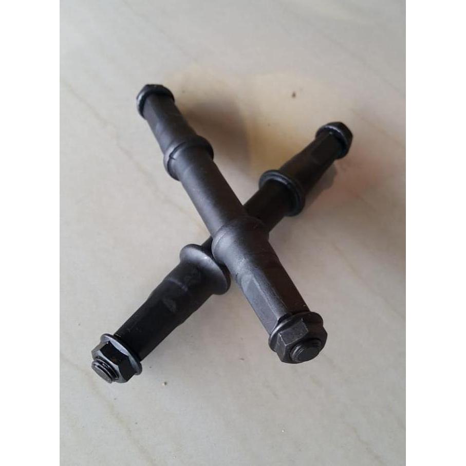 Promo As Gir Tengah Sepeda Mtb Mini Lipat Fixie Cod