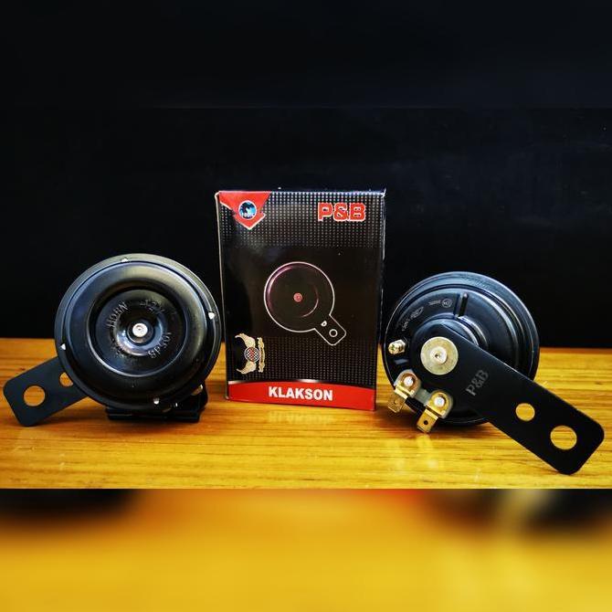 Klakson Motor Mio Vario Beat Nmax Aerox Standar Bebek Matic Universal Mocc P&B Cnc
