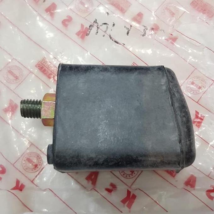 KARET STOPPER STOPER BANTALAN PINTU BAK BELAKANG L300 COLT LAMA T120 SIAP KIRIM