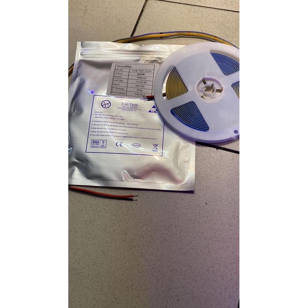 Sale Led Strip Cob 12V 10W/M