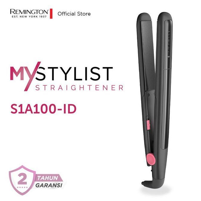 Remington Catokan Pelurus Rambut SIA100