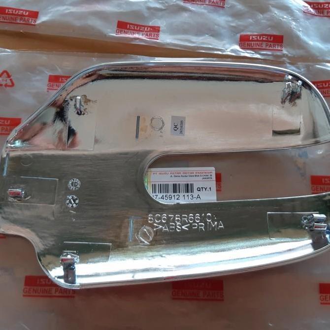 Cover spion Isuzu Panther Kapsul