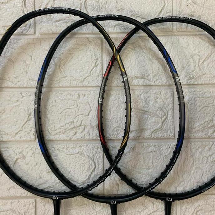 Raket Badminton Hiqua Limited Edition Muscle Transform 1.7/1.8/1.9
