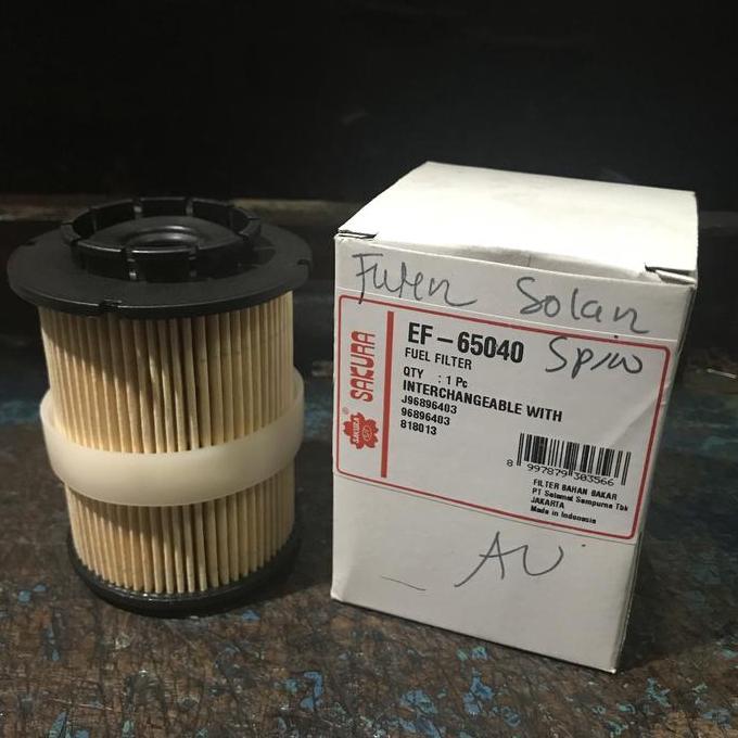 Saringan Solar Chevrolet Spin/Filter Solar Chevrolet Spin Ready Stock