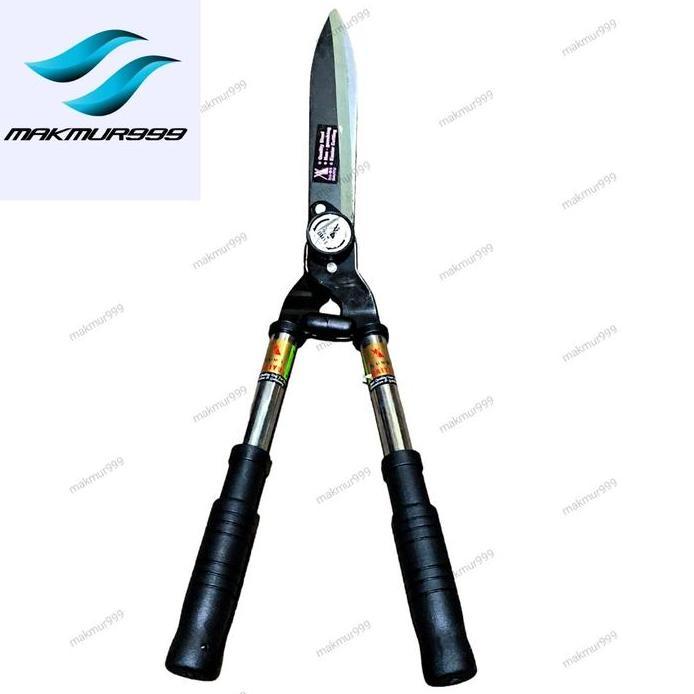 gunting rumput daiyu asli