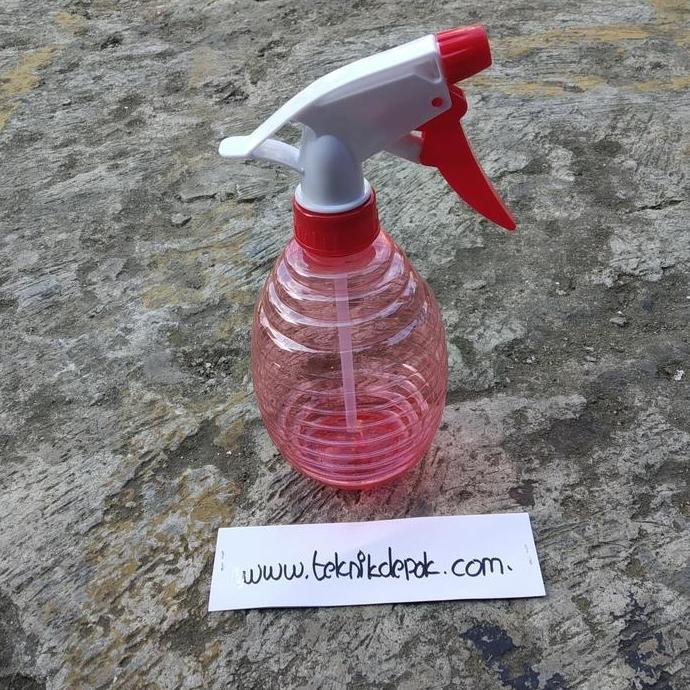 Semprotan Burung Kecil 350 Ml Sprayer Semprot tanaman Merah Depok