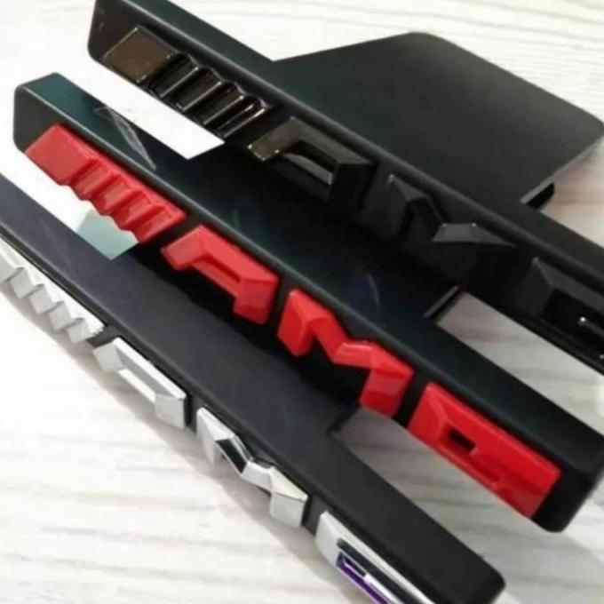 Grill AMG Emblem Grill Mercedes Benz W204 W205 W212 W211 W210 W203