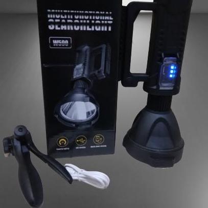 Senter Sorotw591 Super Bright 90000 Lumens Big Lamp Leed Xhp50 Usb Charger