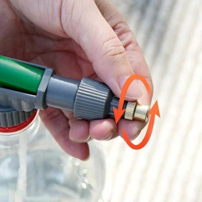 Sambungan Pompa Semprotan Tigre Semprotan Botol minuman