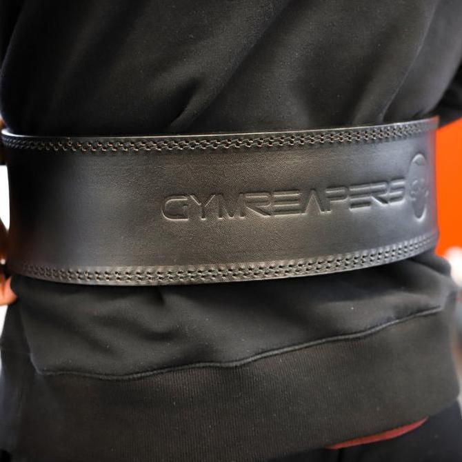 Sale Gymreapers 13 Mm Lever Belt Gym Reapers 13Mm Reaper Gymreaper Fitness