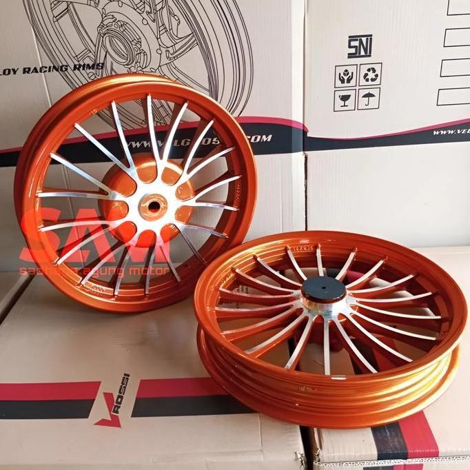 VELG VROSSI VENOM HETZER FOR MIO SPORTY/MIO SOUL/MIO J/FINO/X-RIDE