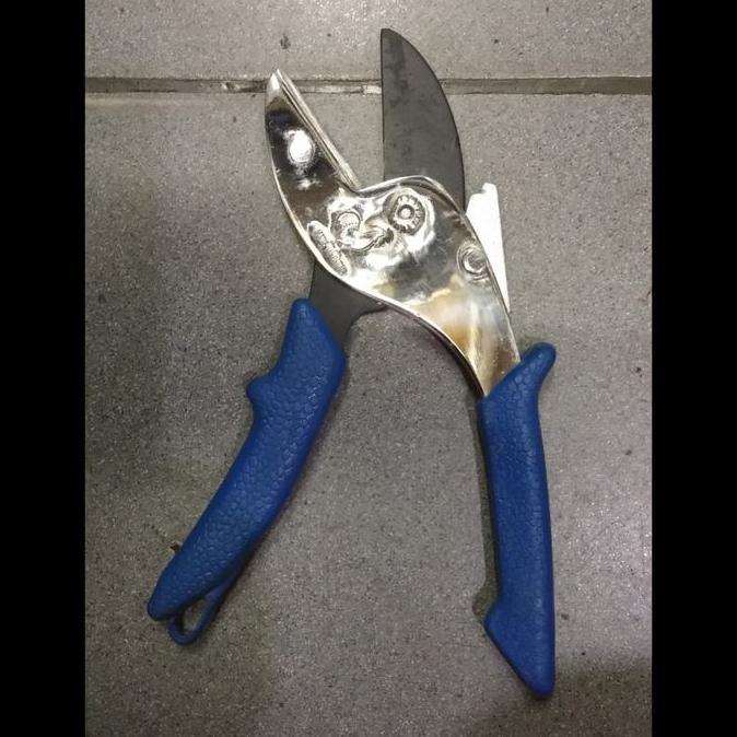 Gunting Dahan Anvil pruner 7"