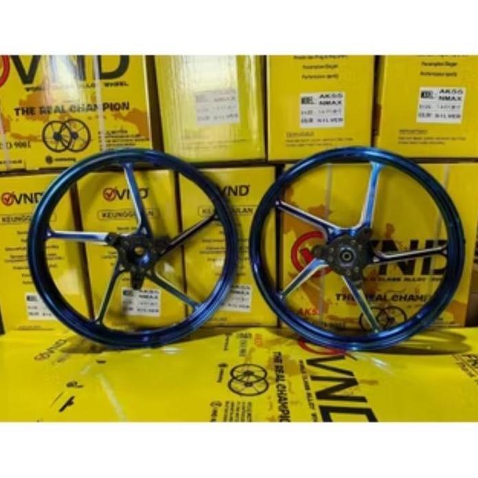 VELG RACING VND AK55 RING 17 YAMAHA NMAX NEW NMAX OLD Ban Mesin