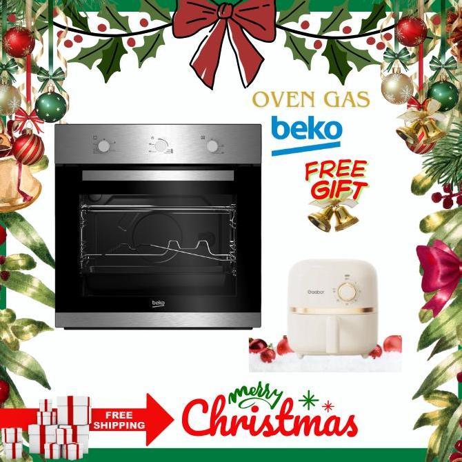 BEKO Oven Tanam Gas BBIGT22102X BIGT22102X