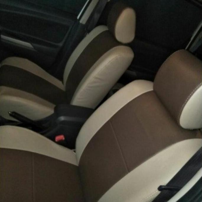 Promo Sarung Jok Mobil Full 3 Baris Avanza Xenia Calya Sigra Rush Terios Bahan Kulit Semi Kualitas T