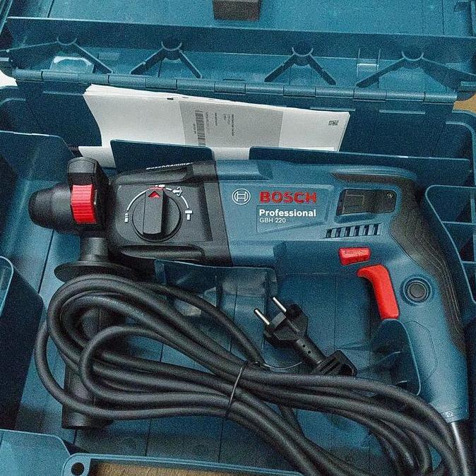 Ready Bor beton Bosch GBH220 Original