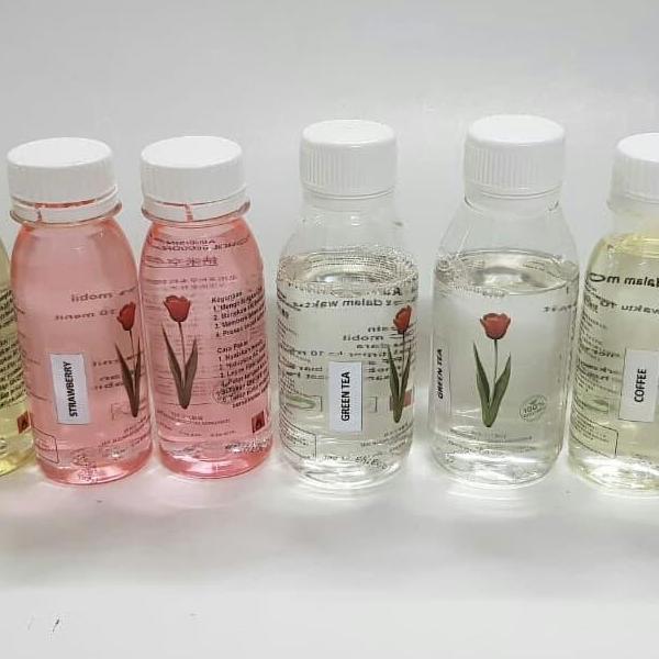 obat foging asap disinfektan pembunuh virus