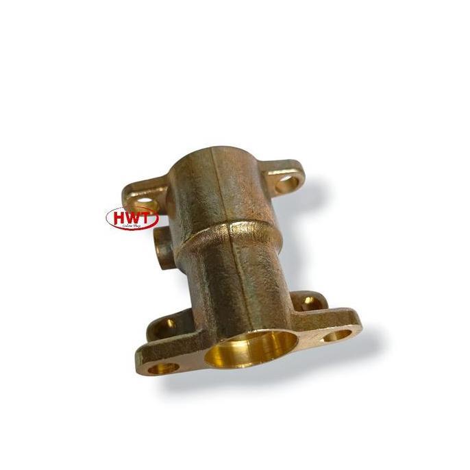 TU26 Cylinder Left Kiri Sparepart Mesin Semprot Hama TU-26