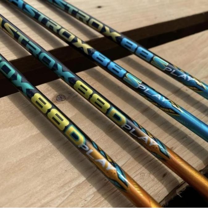 Raket Badminton Yonex Astrox 88 S Play/ 88 D Play Original