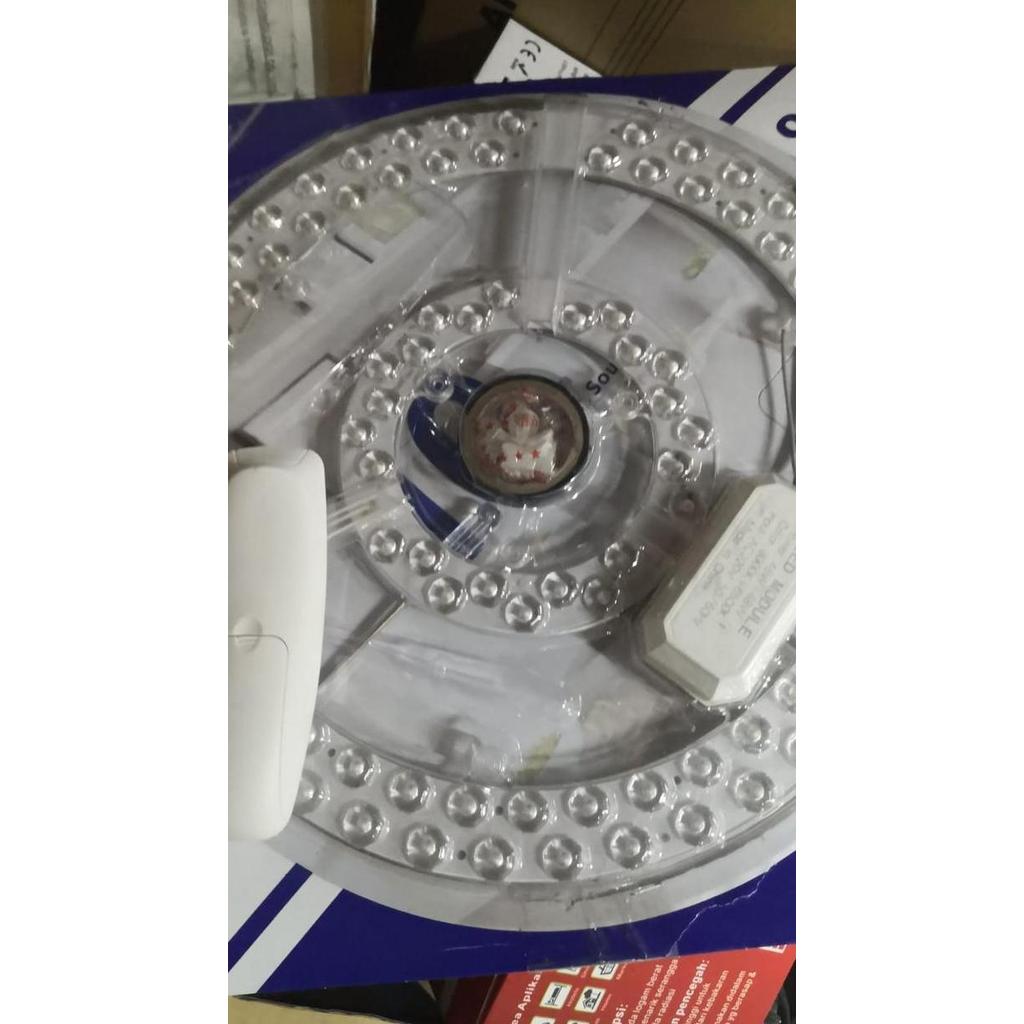 Sale Lampu Tl Ring Bulat Led 24 Watt 1 Warna