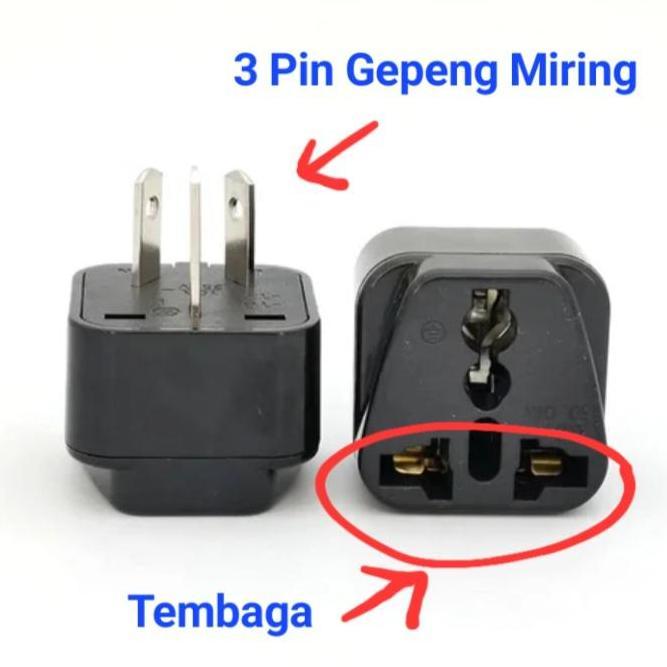 Papipuk- Adaptor Travel Ke Australia, New Zealand ... Best Quality
