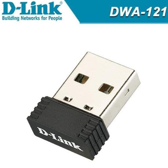 Usb WIfi DWA 121 D-Link Wireless N150 Pico USB Adapter