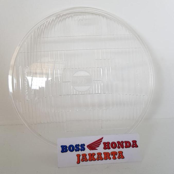 Sparepart Tiger : Mika Lampu Depan Tiger Lama Kaca Lampu Depan Tiger Lama Mega Pro Lama