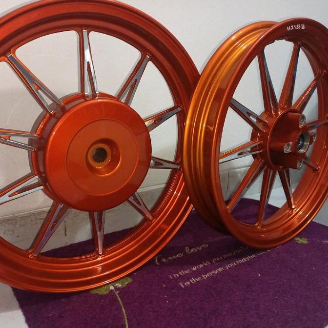 Velg Racing SUN Honda Matic