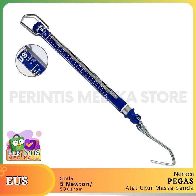 Mjerni- Neraca Pegas 5N L Neraca Pegas 500Gr L Neraca Pegas 500 Gr - 5 Newton