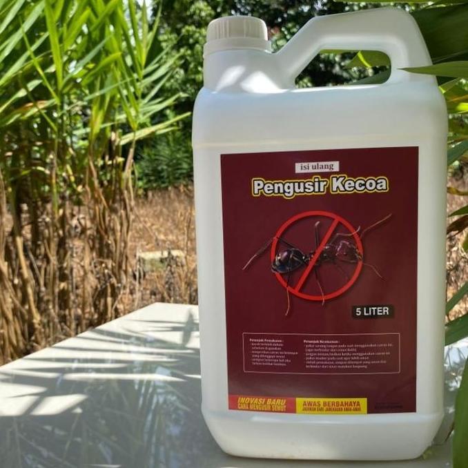 OBAT PEMBASMI SEMUT TANAMAN | SEMUT RUMAH | SEMUT TANAH | 5 LITER