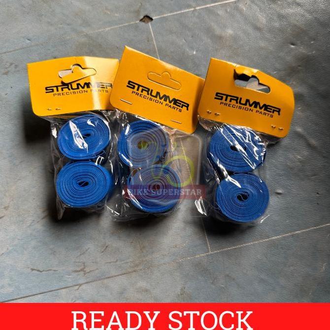 Promo Rim Tape Pelapis Velg Strummer 29 / 700 C Sepeda Gunung Mtb Balap Fixie Road Bike Cod