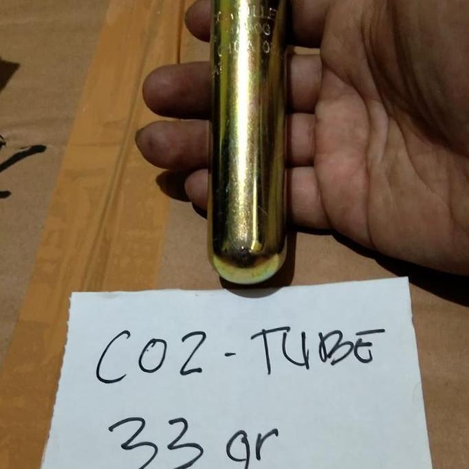 Murah Padox Tube Co2 12Gr Catridge Co2 12 Gram Tabung Gas Co2 Live Jacket Pelampung Wrist Band