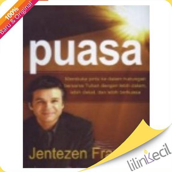 Buku Puasa (Jentezen Franklin)