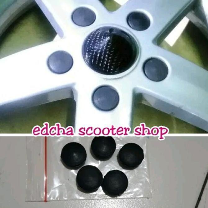 Karet Lubang Velg untuk Vespa LX/S/LXV/ET4