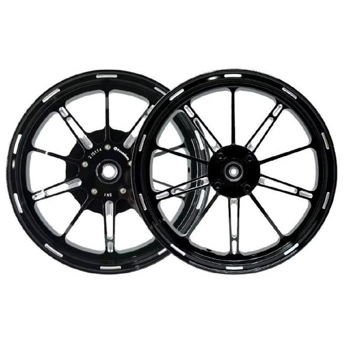 VELG PREMIUM VD-P10 FOR FINO/MIO GEAR/MIO M3/MIO Z/SOUL GT