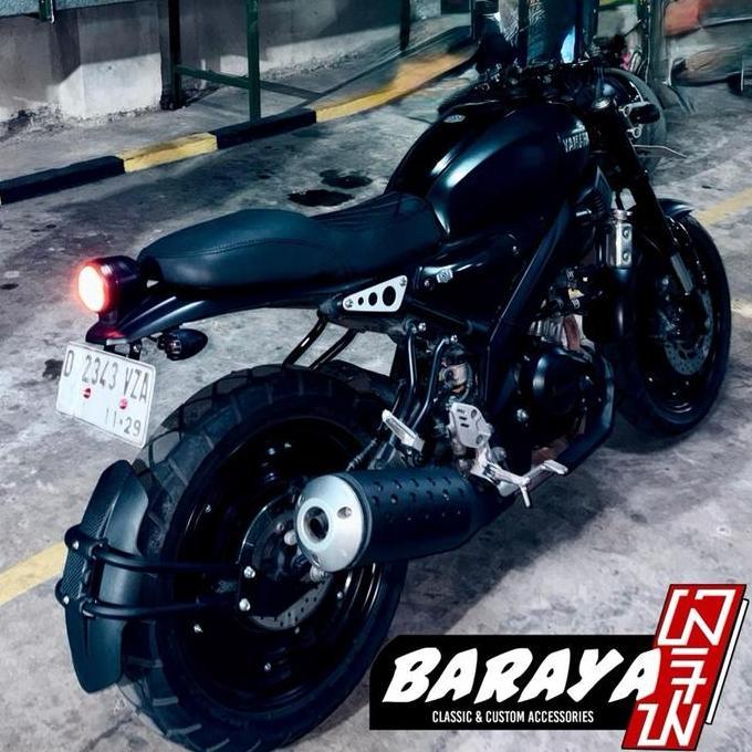 Wheeldop Motor Ring 17 Yamaha XSR 155 Depan Belakang