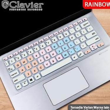 Keyboard Protector Cover Asus A409 A409U A409UA A409UJ Silikon Cooskin