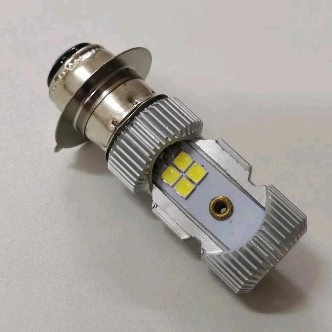 Lampu Depan Motor Led H6 M5 Bebek Matic