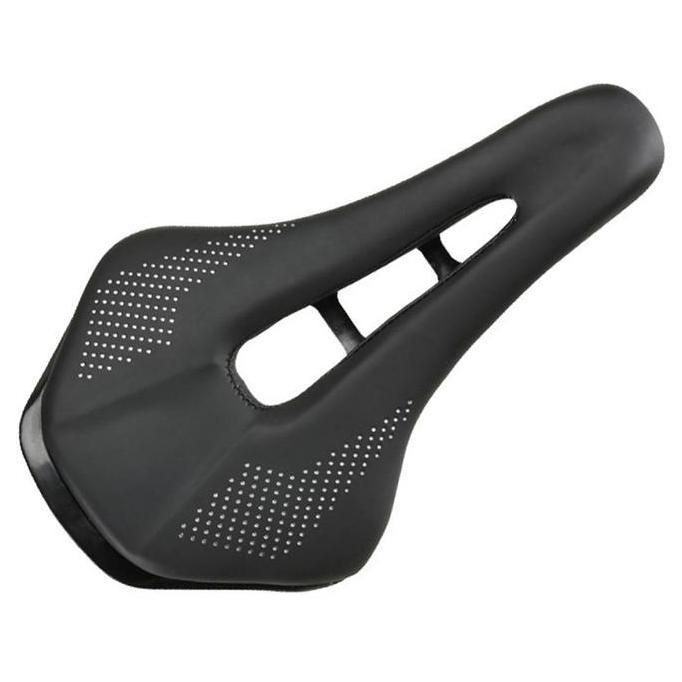 Promo Sadel Sepeda MTB Roadbike WestBiking Breathable Aero Diskon