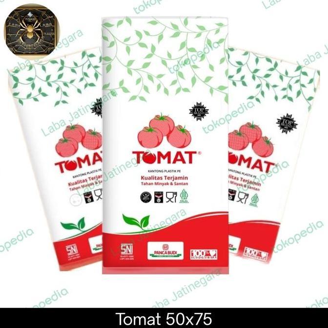 Picnpic- Plastik Pe Tomat 50X75