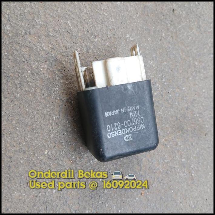 BEST DEAL RELAY AC TOYOTA COROLLA GL 
