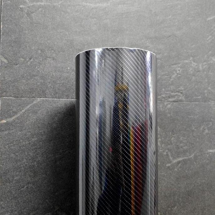 STIKER / STICKER CARBON 6D