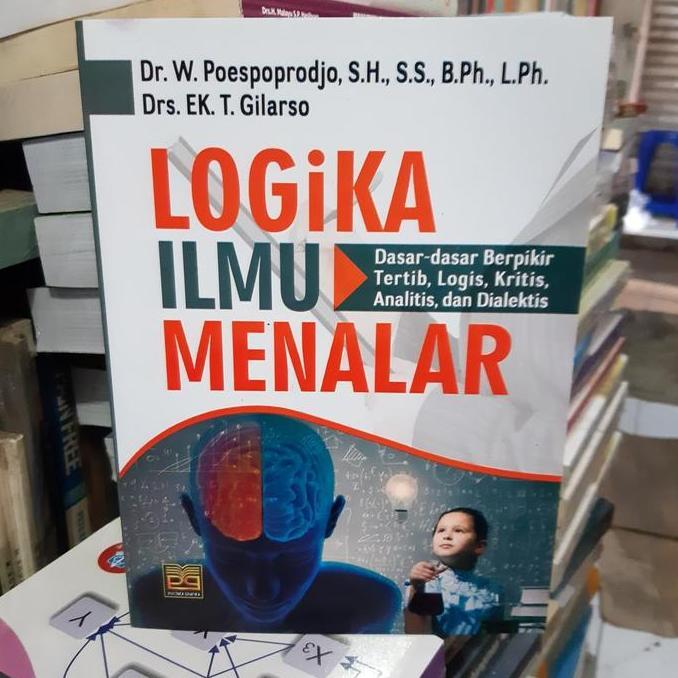 LOGIKA ILMU MENALAR