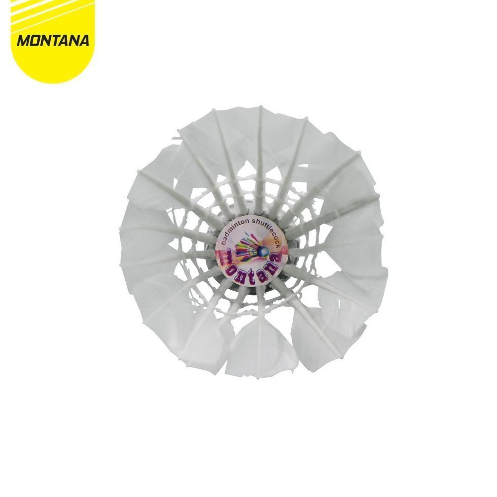 kualitas super (1pcs) shuttlecock / shuttlecock badminton / kok bulutangkis