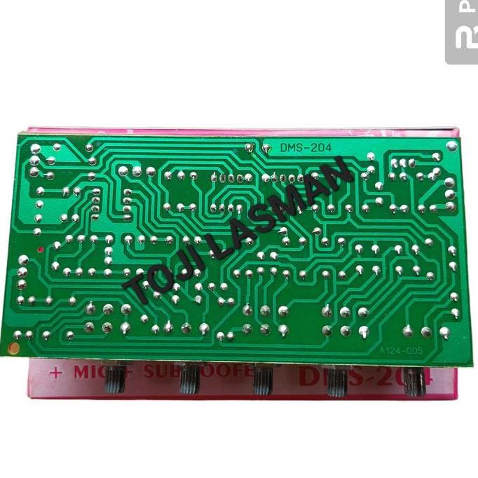 tone control +subwofer tone subwofer dms 204 platinum stereo