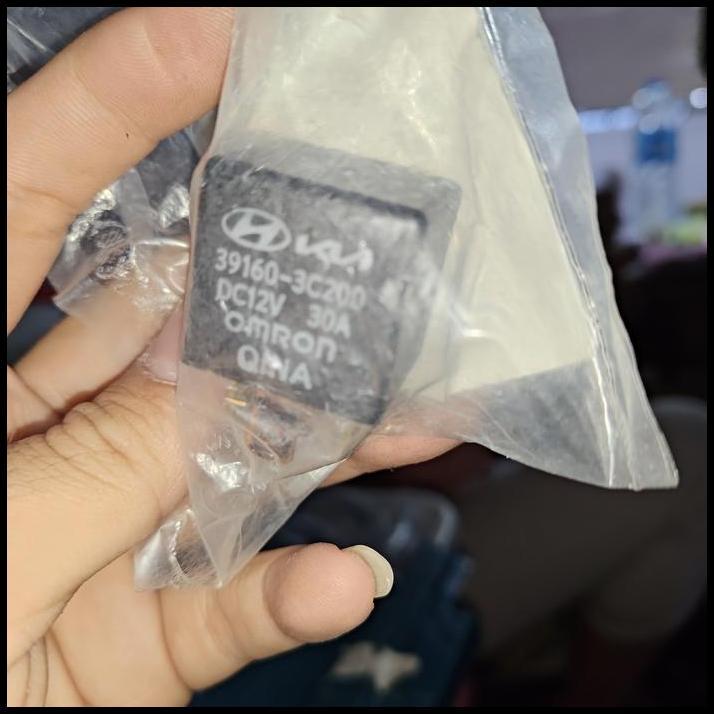 BEST DEAL RELAY KAKI 5 HYUNDAI KIA 39160-3C200 