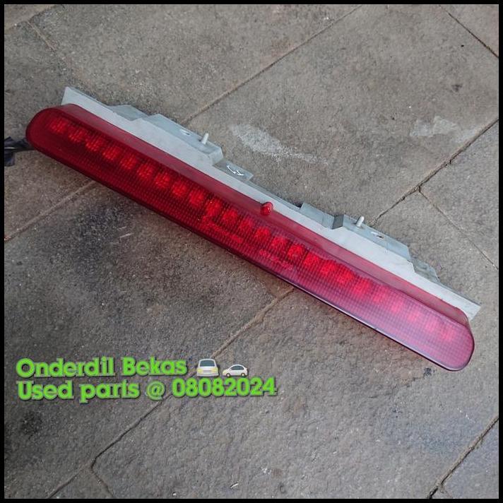 TERBARU THIRD BRAKE LAMP STOP LIGHT REAR HYUNDAI TRAJET 