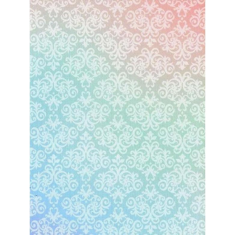 New | Fabric Kain Kristik Motif Aida 18Ct Mp Studia Kd152