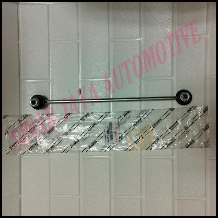 TERLARIS LINK STABIL STABILIZER LINK DEPAN YARIS NEW VIOS 2007-2013 