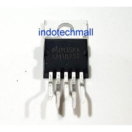 Ready stock IC LM1875 LM 1875T audio power amplifier
